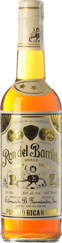 Ron del Barrilito Superior Especial ***