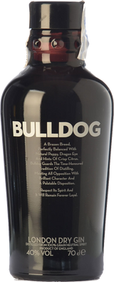 Bulldog Gin