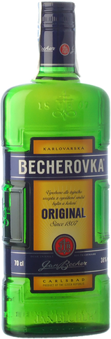 Becherovka