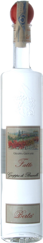 Berta Il Fatto Grappa Giovane di Brunello