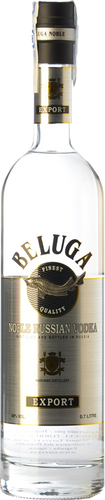 Vodka Beluga Noble