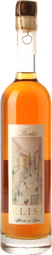 Berta Elisi Grappa elevata Tronçais Allier (0,5 L)