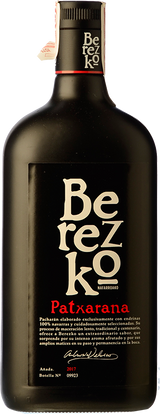 Pacharán Berezko (1 L)