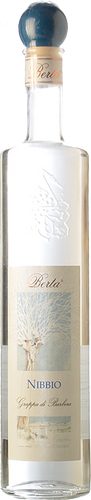 Berta Nibbio Grappa di Nebbiolo