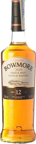 Bowmore 12