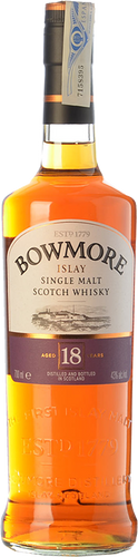 Bowmore 18