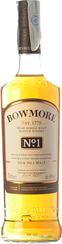 Bowmore Small nº 1