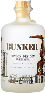 Bunker London Dry Gin