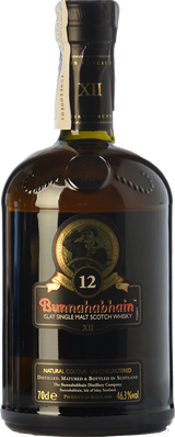Bunnahabhain 12