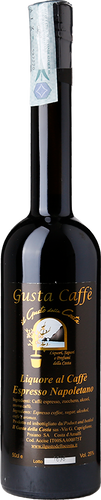 Il Gusto della Costa Liquore al Caffè Napoletano (0,5 L)