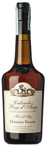 Drouin Calvados Hors d'Age