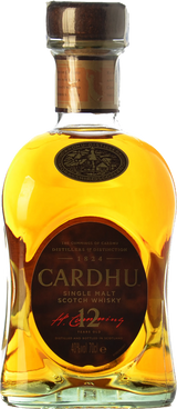 Cardhu 12