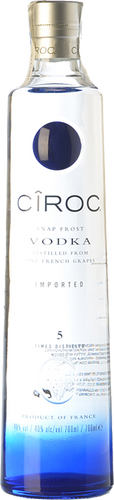 Cîroc Vodka