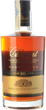 Clément Rhum Vieux 10 ans