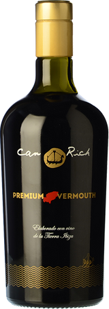 Can Rich Premium Vermouth
