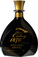 Ron Cubay 1870 Extra Añejo