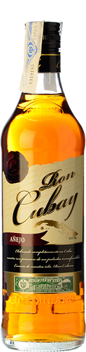 Ron Cubay Añejo