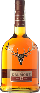 Dalmore 12 años