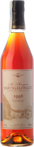 Armagnac Dartigalongue 1996