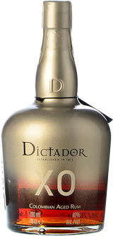 Ron Dictador Xo Insolent