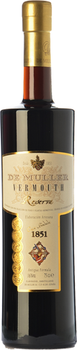 De Muller Vermouth Reserva