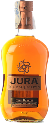Isle Of Jura 16 Year Old Diurachs' Own