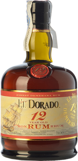 Ron El Dorado 12