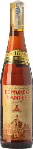 Ron Edmundo Dantés 15 Años