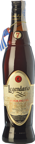 Ron Legendario Elixir de Cuba