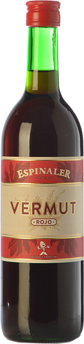 Espinaler Vermut Rojo