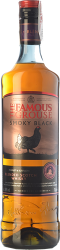 The Famous Grouse Smoky Black (1 L)