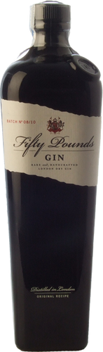 Fifty Pounds Gin