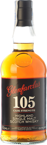 Glenfarclas 105 Cask Strength