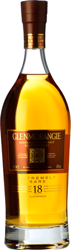 Glenmorangie The Extremely Rare 18 Years Old