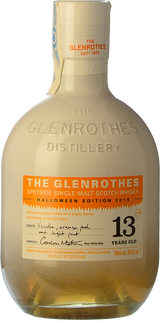 The Glenrothes 13 Halloween