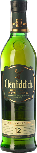 Glenfiddich 12