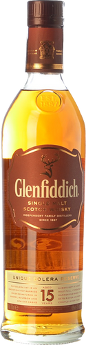Glenfiddich 15