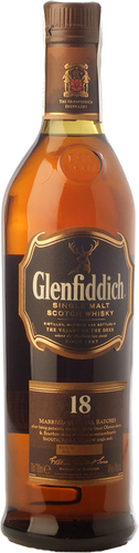 Glenfiddich 18