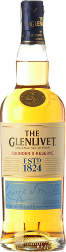 The Glenlivet Founders Reserve