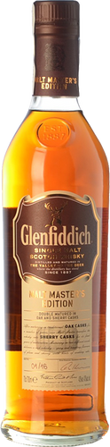 Glenfiddich Malt Master