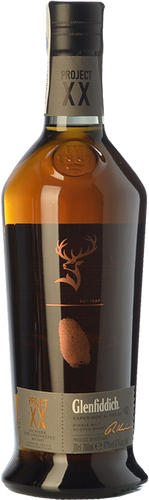 Glenfiddich Project XX