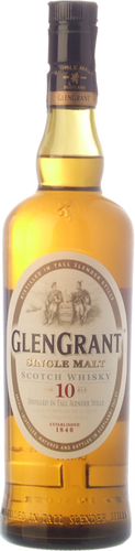 Glen Grant 10 años