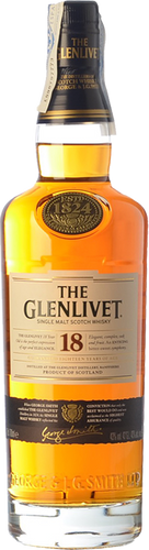 The Glenlivet 18