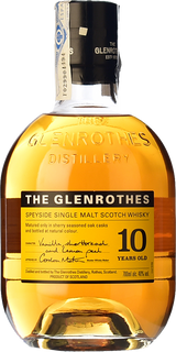 The Glenrothes 10