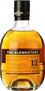 The Glenrothes 12