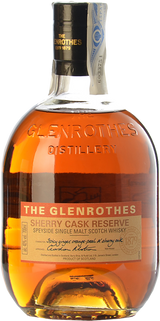 The Glenrothes Sherry Cask Reserve