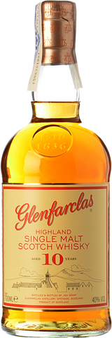 Glenfarclas 10