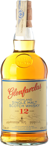 Glenfarclas 12