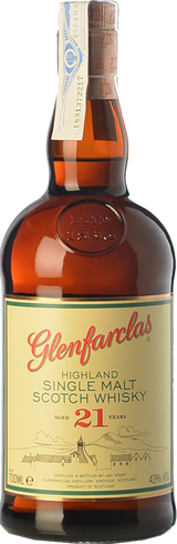 Glenfarclas 21