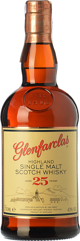 Glenfarclas 25